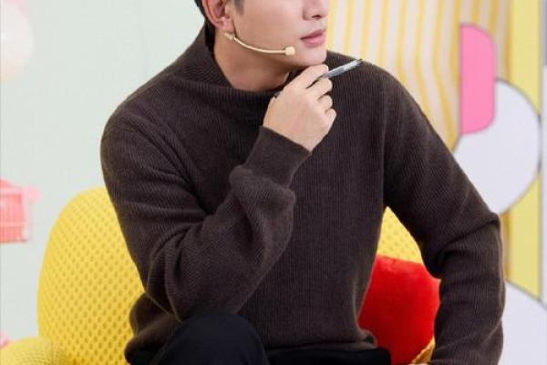 贾乃亮命理揭秘：从八字看他如何走向人生巅峰