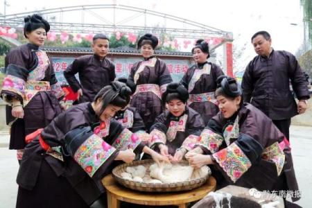 侗族侗年：祭祖祈福，探访侗族年节的独特习俗