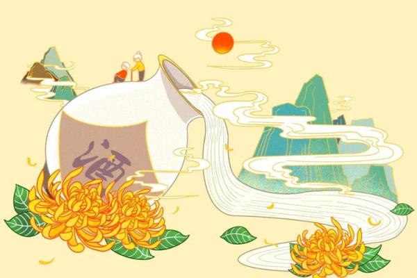 重阳节：登高赏菊，浙江敬老文化与养生智慧