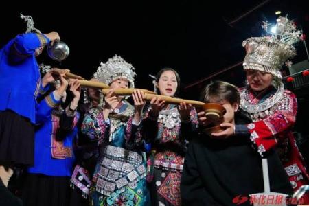 侗族侗年：歌舞欢腾、年节习俗，领略侗族风韵