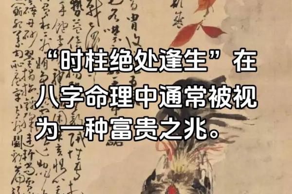 八字命理揭秘：误区中的绝处逢生之道