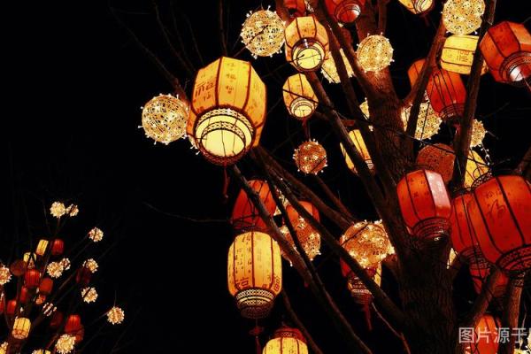 灯节:观灯祈福,感受韩国独特的节日氛围 灯节:观灯祈福,感受韩国独特的节日氛围