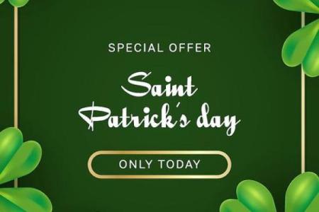 圣帕特里克节：绿色盛宴，体验爱尔兰的传统与风情